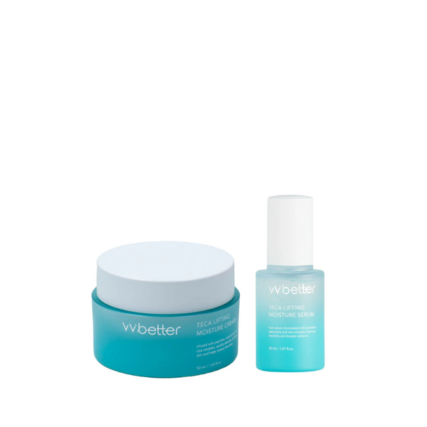 VVBetter Teca Lifting Moisture Cream & Serum Bundle At 15% Off