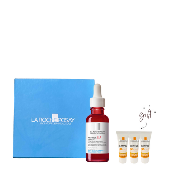 La Roche Posay B3 Retinol Serum + Free Minis Bundle