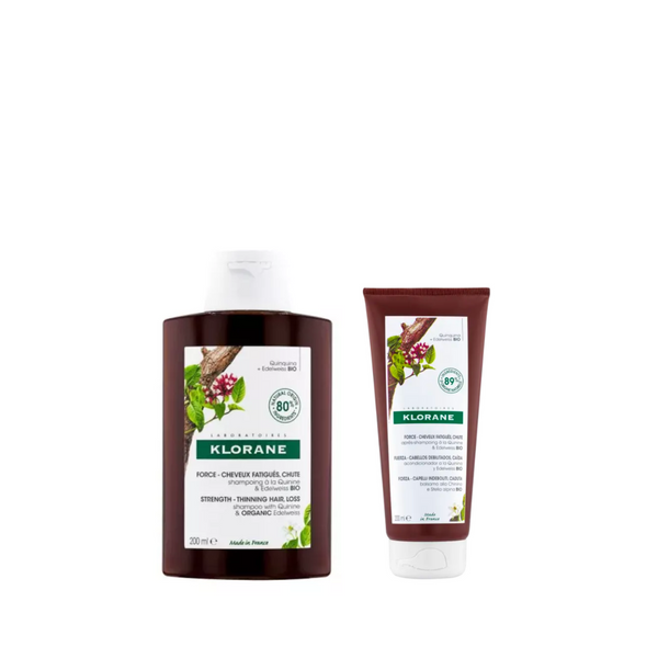 Klorane Shampoo And Conditioner Duo Bundle At 20% Off