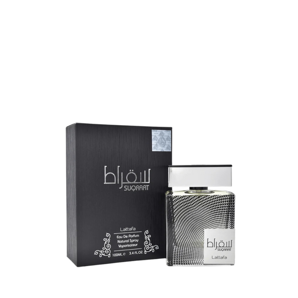 Lattafa Suqraat Men Perfume 100ml