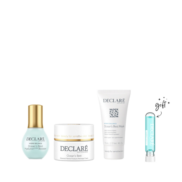 Declare Ocean's Best Bundle + Free Ampoule