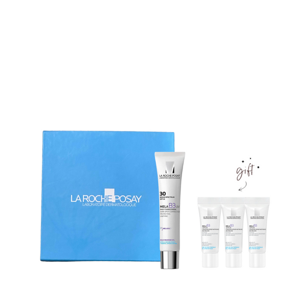 La Roche-Posay Mela B3 Cream + Free  Minis Bundle