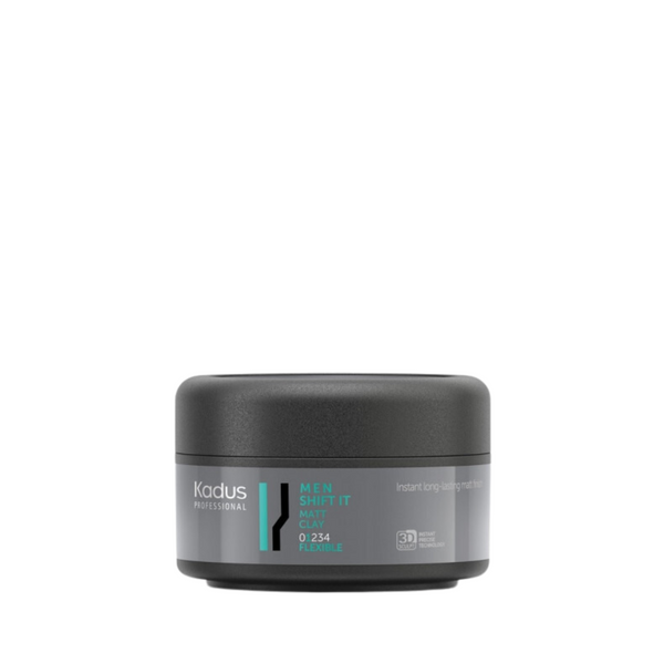 Kadus Professional Men Mud Shift It Matt Clay Mask 75ml