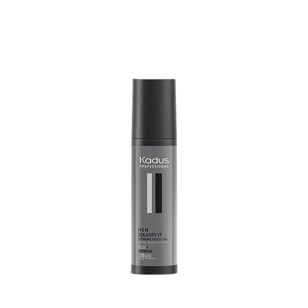 Kadus Professional Styling Men Solidify It Gel Hold 100ml