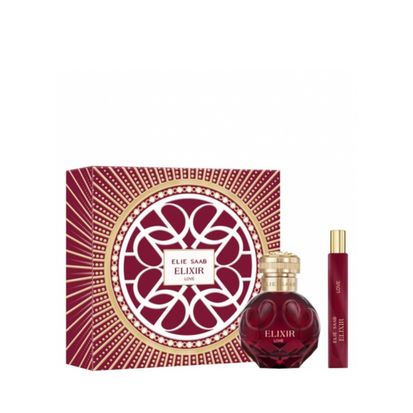 Elie Saab Elixir Love 50ml Christmas Set 2024