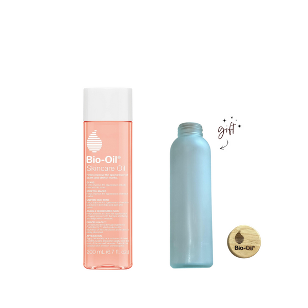 Bio-oil Skincare Oil + Free Water Bottle Bundle