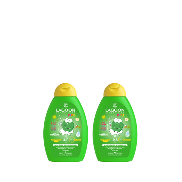 Lagoon Kids Shampoo Bundle Buy 2 Get 30% Off