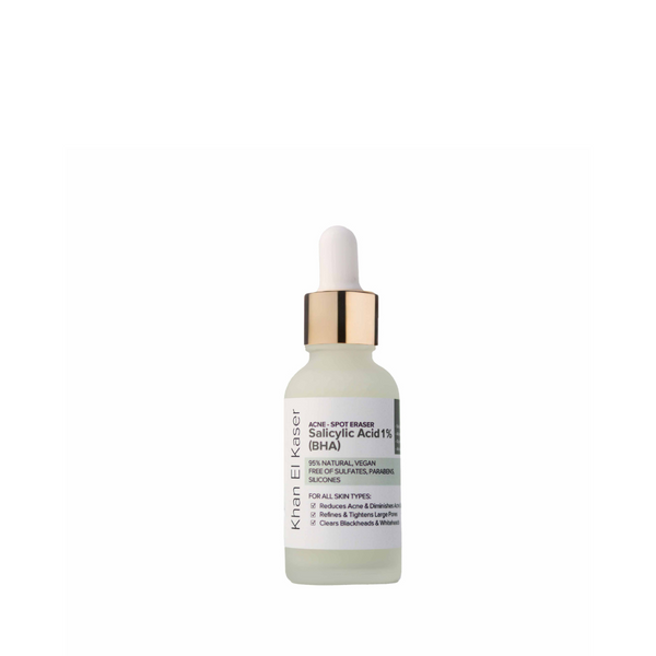 Khan El Kaser Salicylic Acid Serum 30ml