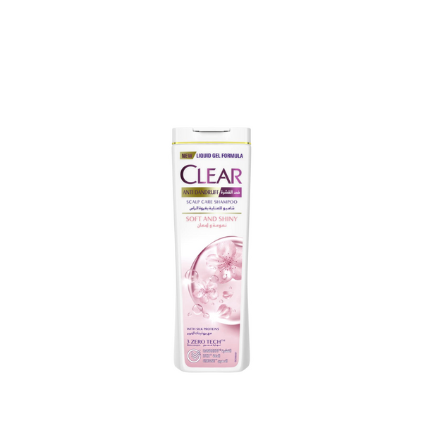 Clear Soft & Shiny Carat 2n1 60ml