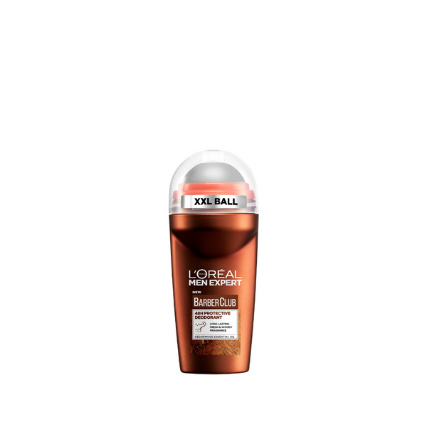 L'Oréal Paris Men Expert Barber Club Deodorant Roll-On