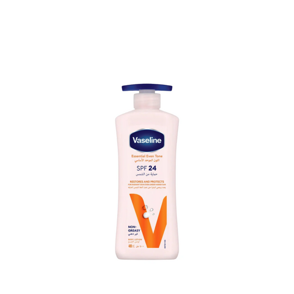 Vaseline Lotion SPF24 200ml