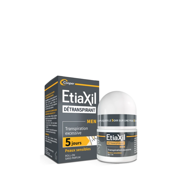 Etiaxil Detranspirant for Men