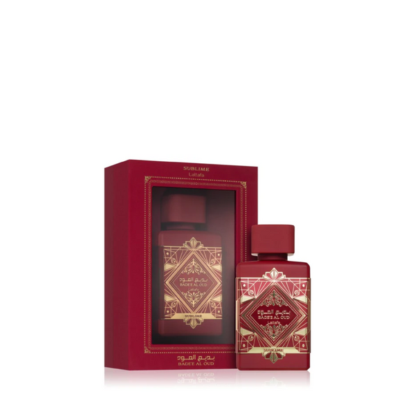 Lattafa Badee Al Oud Sublime Men Perfume 100ml