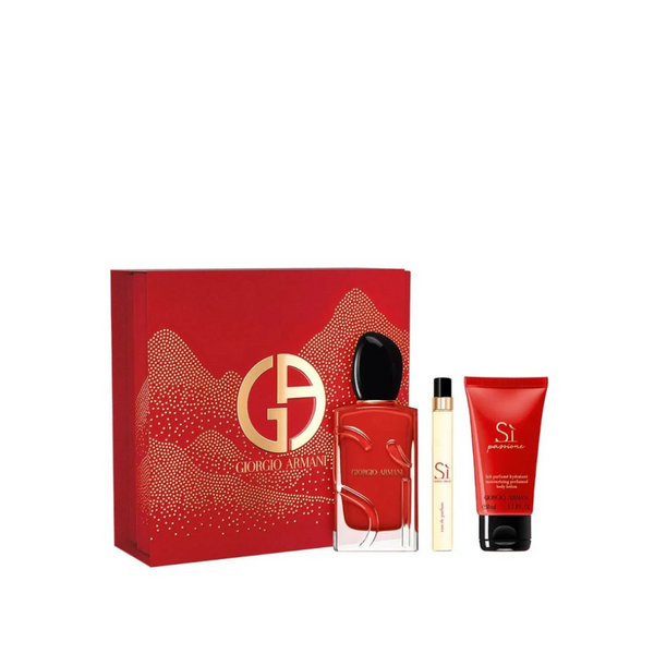 Giorgio Armani Si Christmas Passione Set