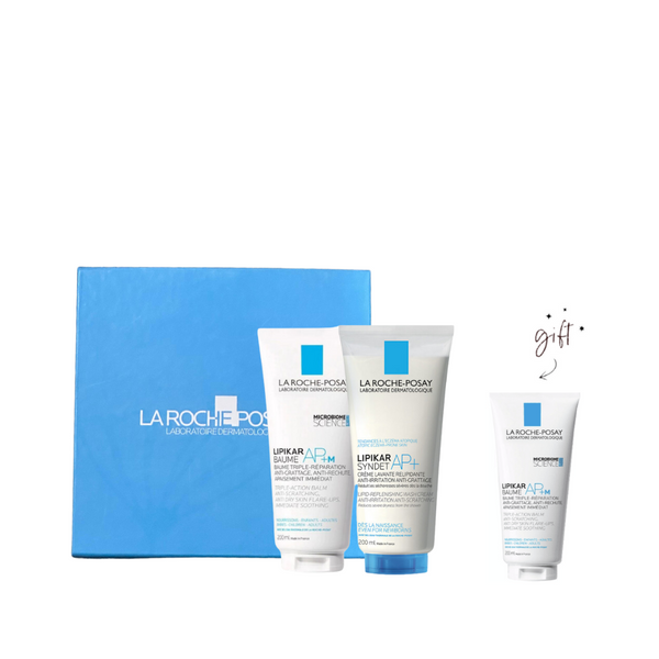 La Roche-Posay Lipikar Bundle + Gifts