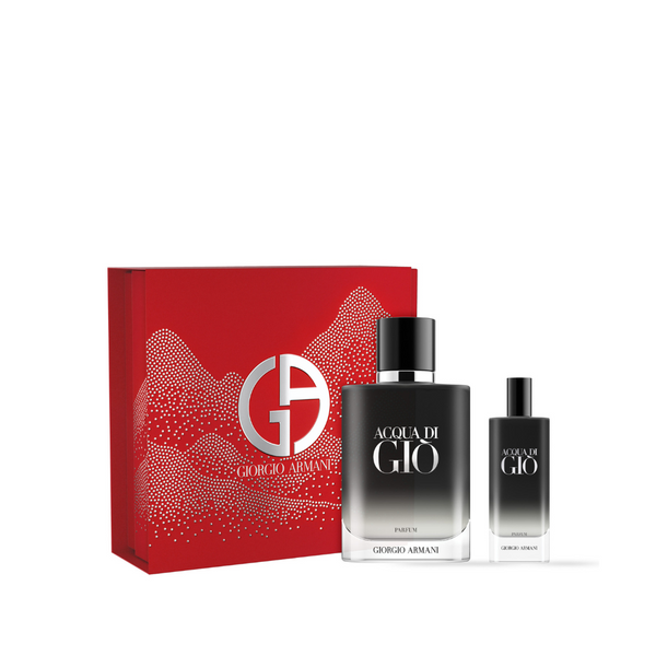 Giogrio Armani Acqua Di Gio Le Parfum Set