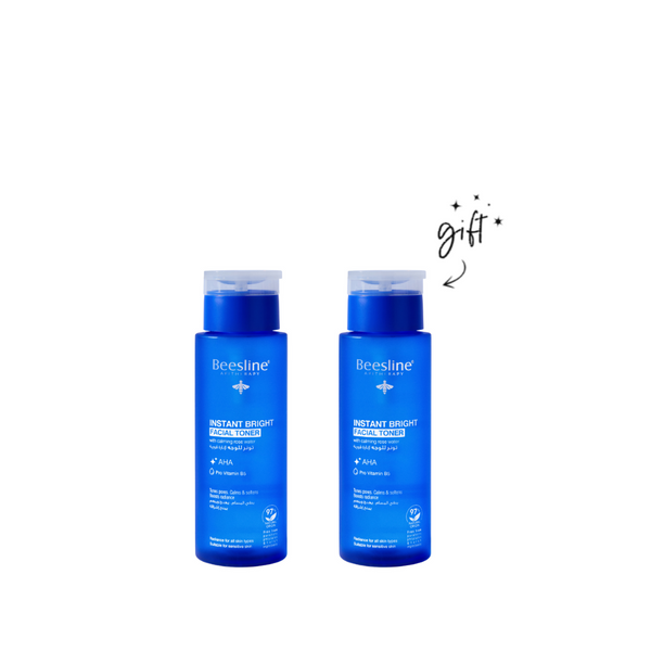 Beesline Instant Bright Facial Toner Buy 1 Get 1 Bundle