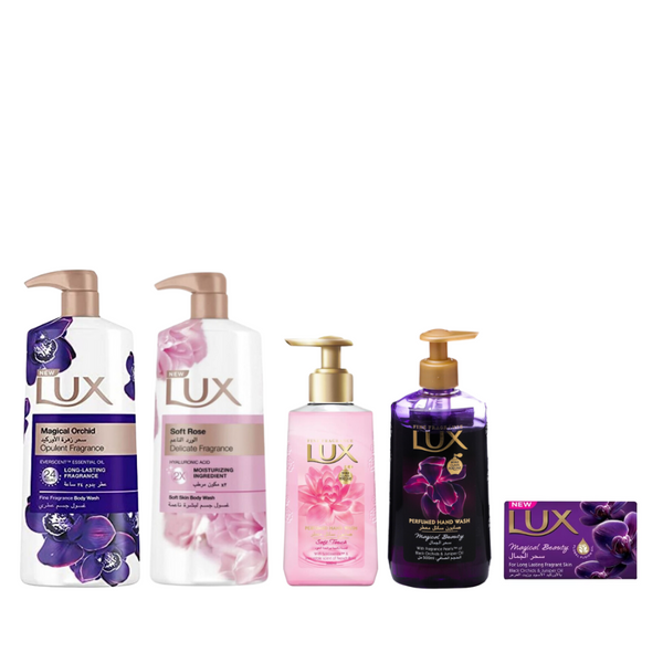 Lux First Summer Bundle At 37% Off