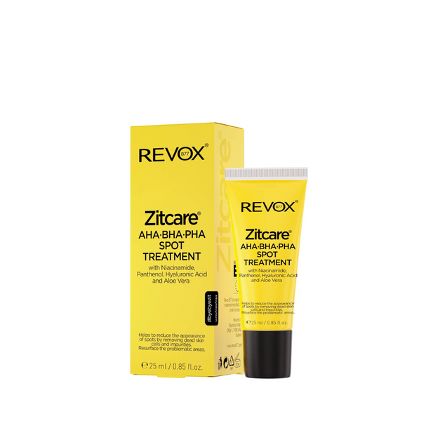 Revox B77 Zitcare AHA BHA PHA Spot Treatment 25ml