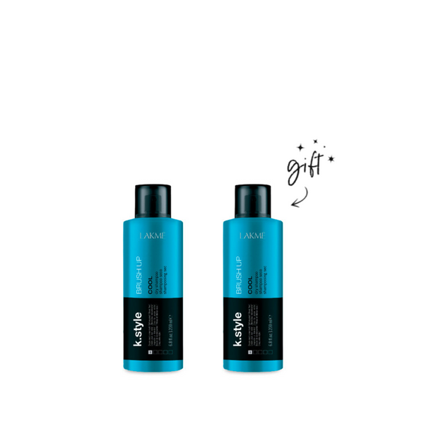 Lakme Kstyle Brush Up Dry Shampoo Buy 1 Get 1 Bundle