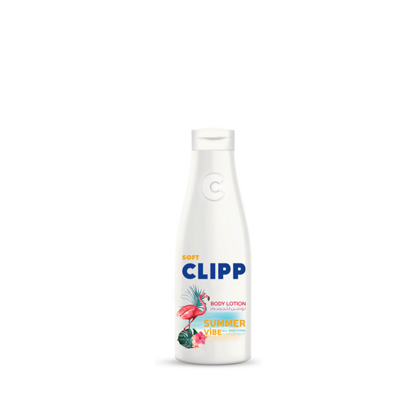 Clipp Summer Vibe Body Lotion