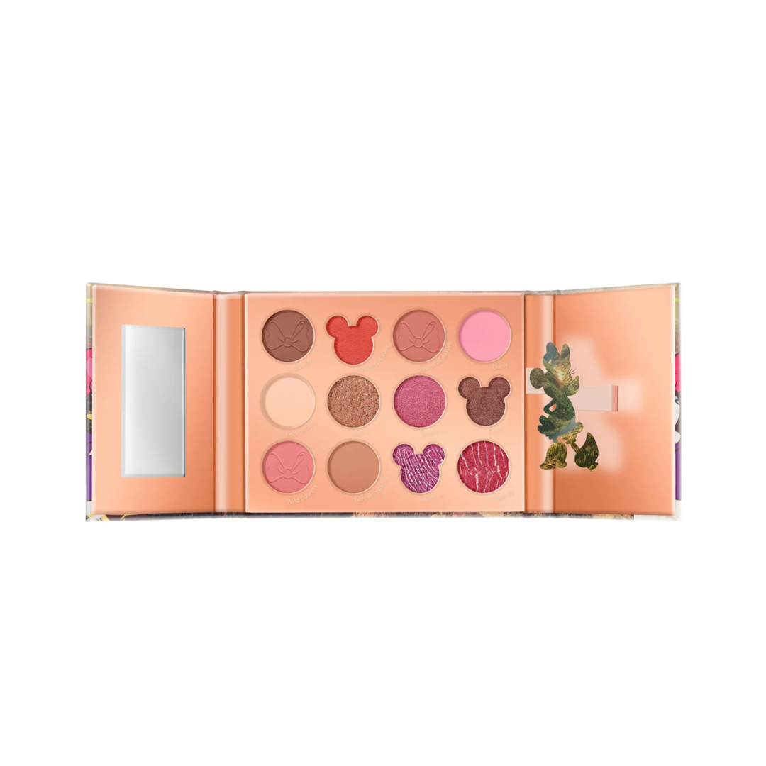 Essence Lidschatten Set – Contouring Eyeshadow Set 01 Mauve Meets Marshmallows