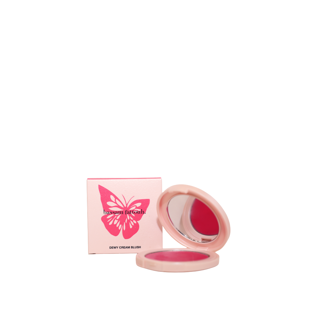 Bassam Fattouh Cream Blush