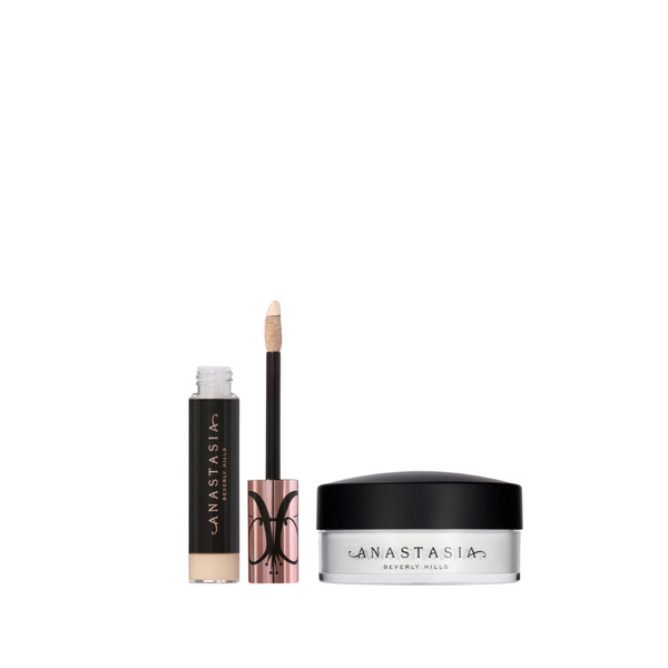 Anastasia Beverly Hills Concealer And Setting Powder Bundle At 30% Off