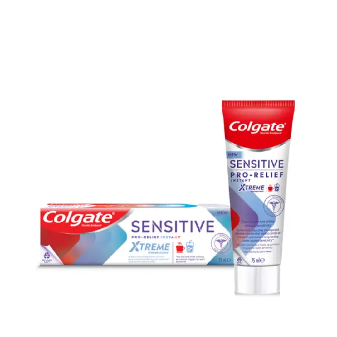 Colgate Rx Toothpaste Sensitive Colgate Sensitive Xtreme Toothpaste 75ml| Toothpaste – Feel22