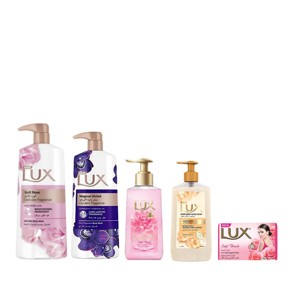 Lux Third Summer Bundle At 37% Off