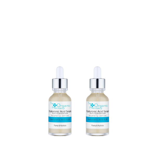 The Organic Pharmacy Hyaluronic Acid Serum Buy 1 Get 1 Bundle