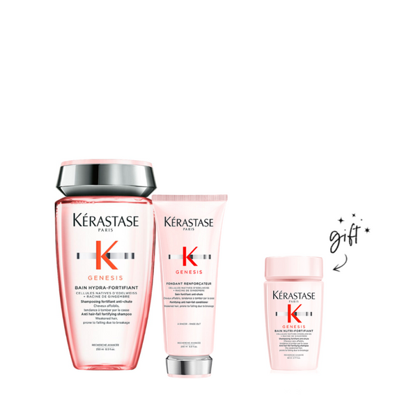 Kérastase Hydra-Fortifiant Bundle + Mini Gift