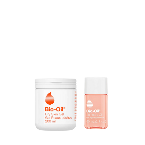 Bio-Oil Skincare Oil & Dry Skin Gel Bundle At 20% Off