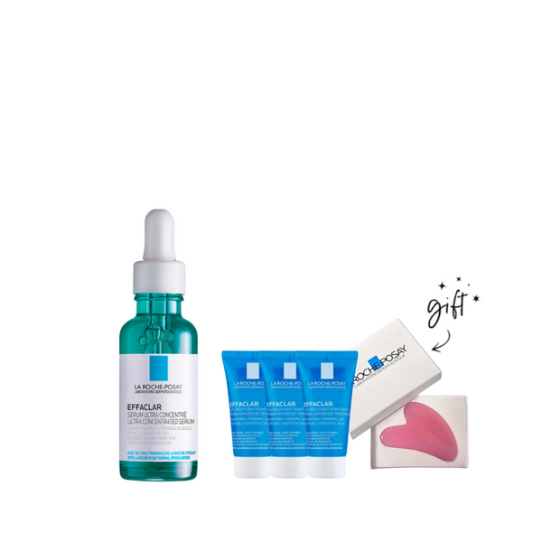 La Roche-Posay Effaclar Serum + Mini Gifts