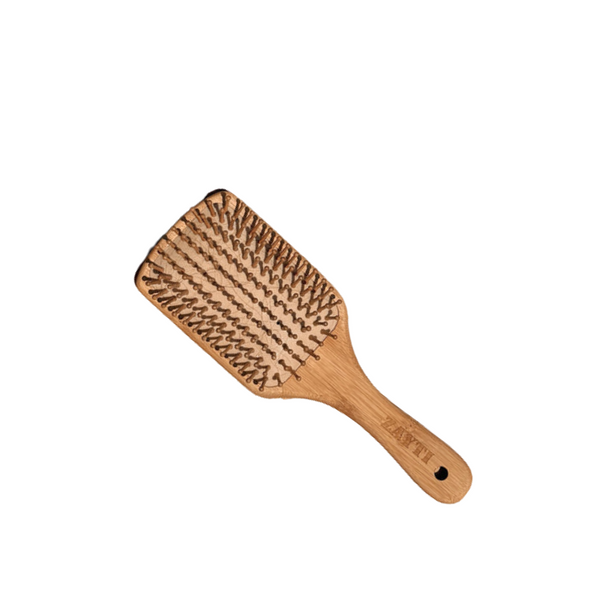 Zayti Bamboo Brush