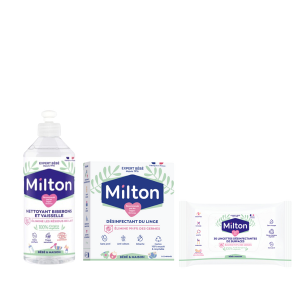 Milton Baby's Essential Bundle At 20% Off