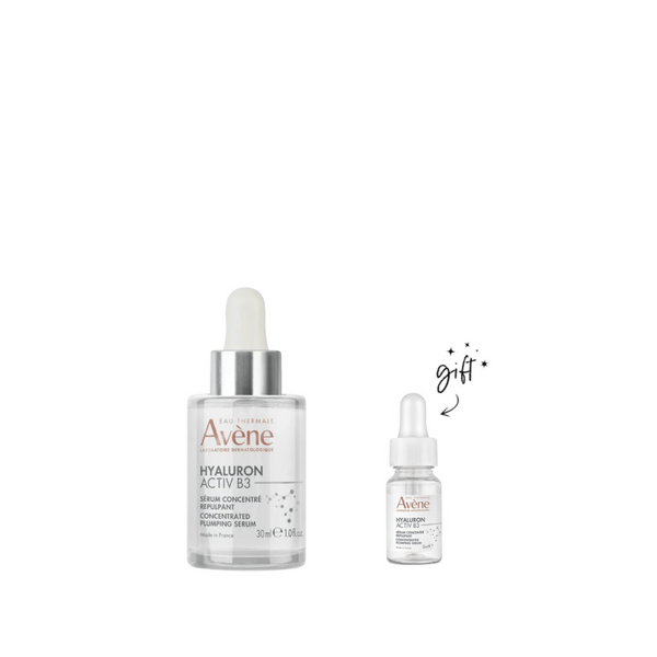 Avène Hyaluron Activ B3 Serum + Free Mini Bundle