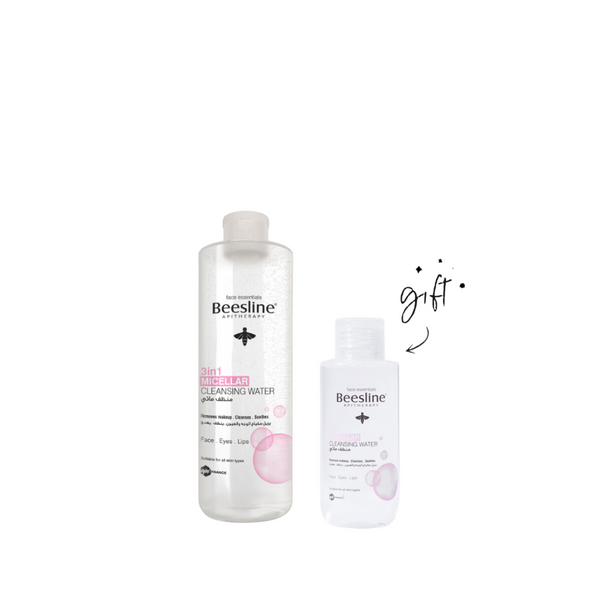 Beesline Micellar Water Buy 400ml Get 100ml Bundle