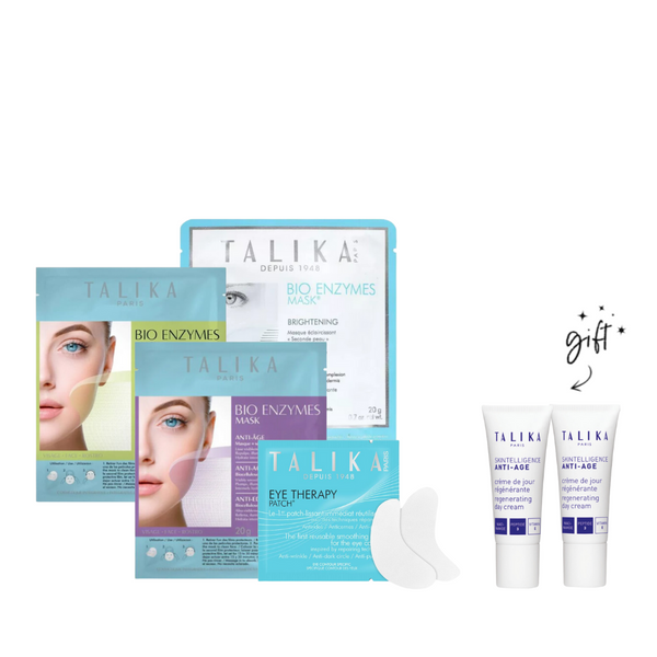 Talika Mask Range Bundle + Free Gifts