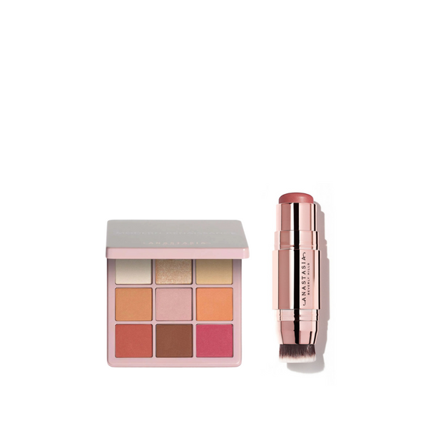 Anastasia Beverly Hills Stick Blush x Renaissance Palette Bundle At 30% Off