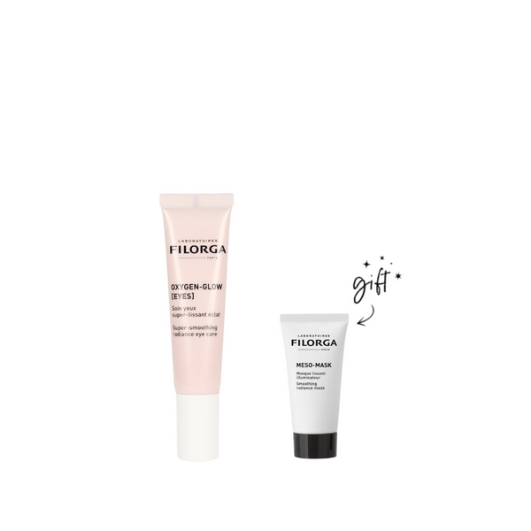 Filorga Oxygen Glow Eyes + Free Mask Bundle