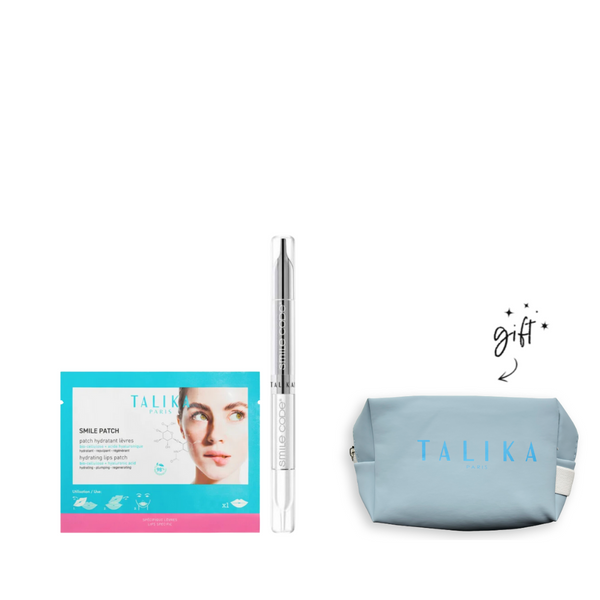 Talika Lip Loving Duo Bundle + Free Pouch