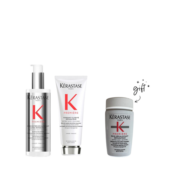 Kerastase Premiere Decalcifying Bundle + Free Shampoo