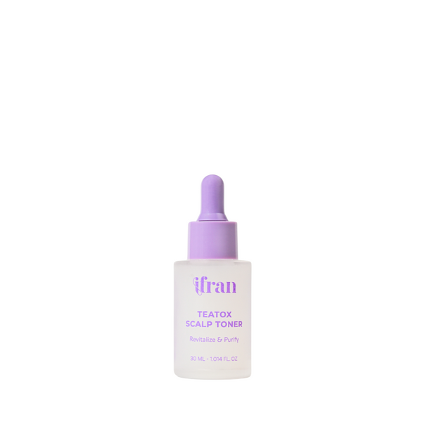 Ifran Teatox Scalp Toner 30ml