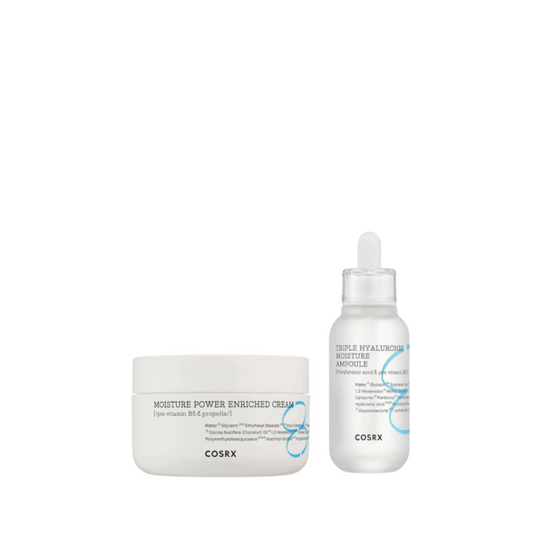 Cosrx Hydrium Duo Bundle At 10% Off