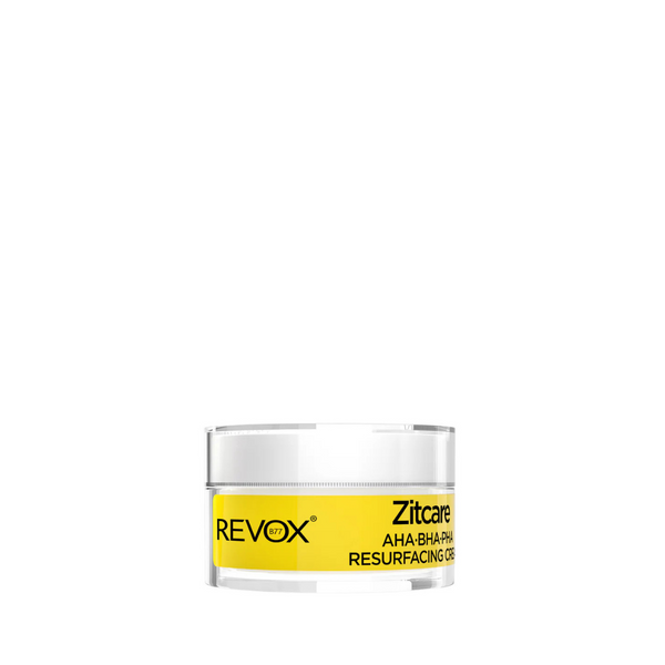 Revox B77 Zitcare AHA-BHA-PHA Resurfacing Cream 50ml