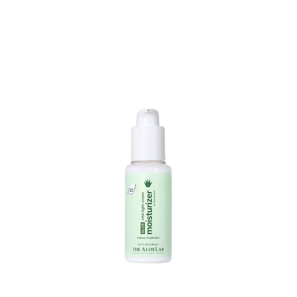 The Aloelab +HA Light Cream Moisturizer 130ml