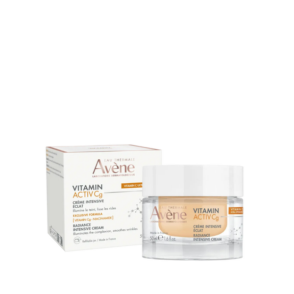 Avene Vitamin Activ Cg Creme Intensive Eclat 50ml