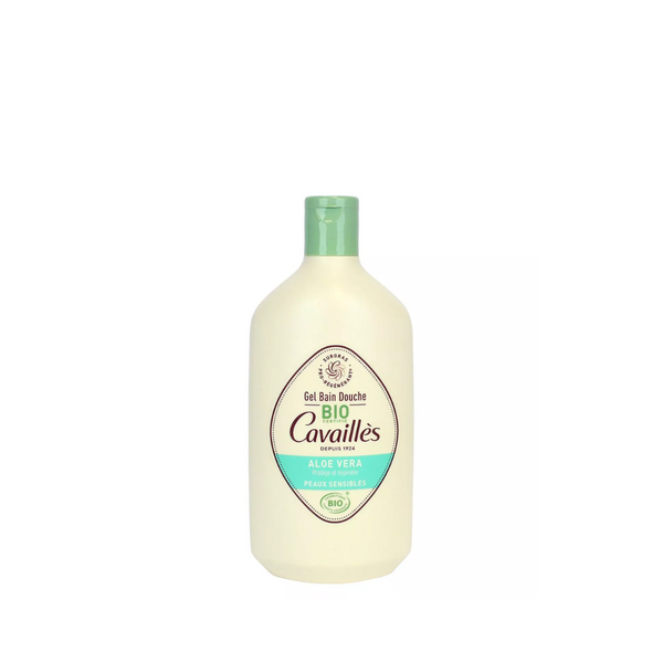 Roge Cavailles Organic Shower Gel 400ml