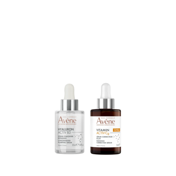 Avène Hyaluron Activ B3 And Cg Serums Bundle At 20% Off